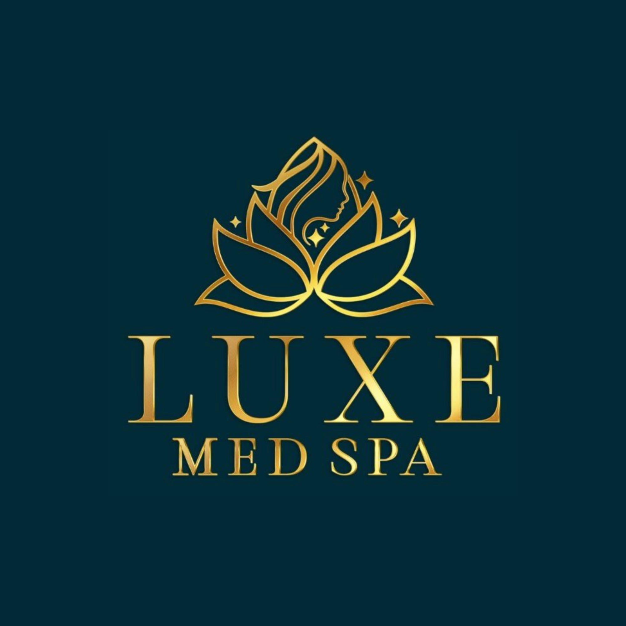Luxe Med Spa Logo